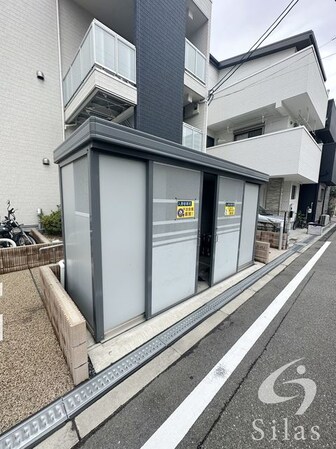 大阪城公園駅 徒歩10分 1階の物件外観写真